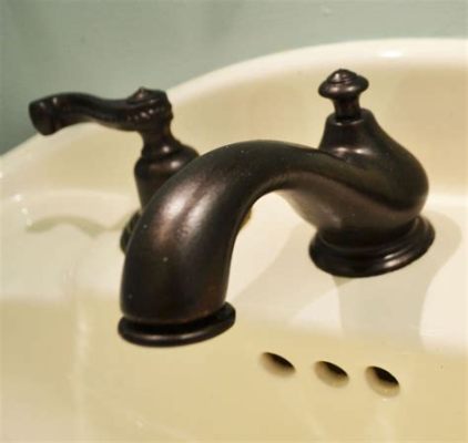 can you paint a faucet? Can you imagine the challenges of painting a faucet without water?